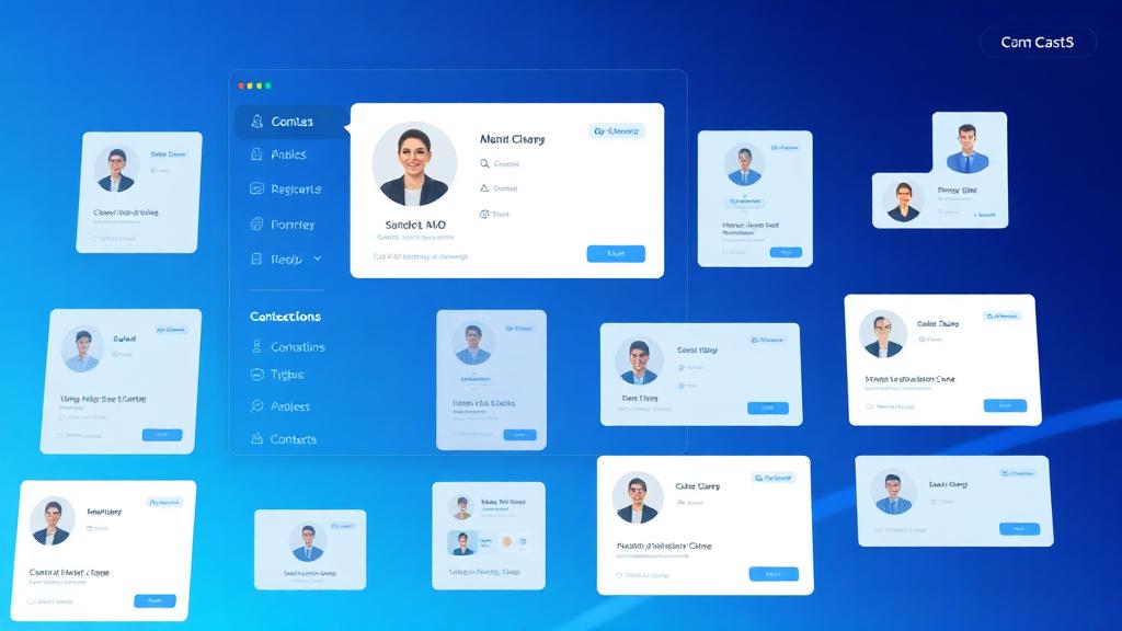 Contact Management