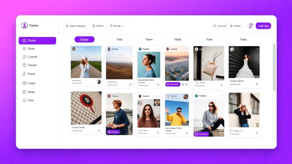 Social Media Planner