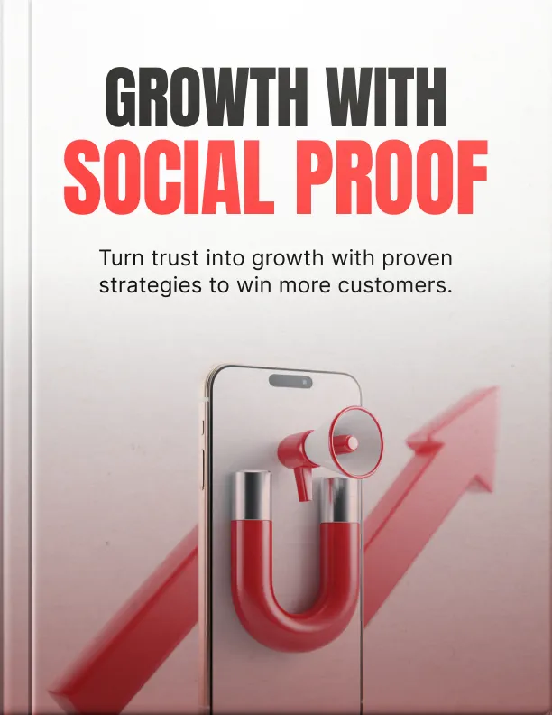 Growth with Social Proof